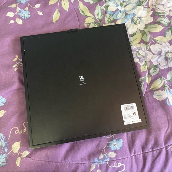 Free Add On - Black Framed Motto Wall Art with Marble Background - Picture 2 of 7